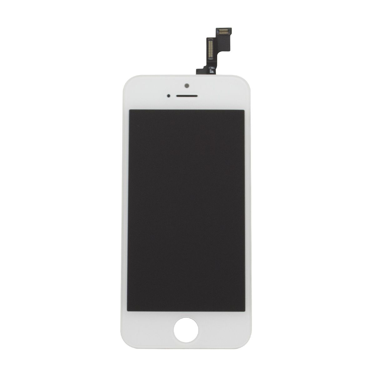 Apple iPhone SE komplett kijelző érintőpanel csere fekete és fehér színben