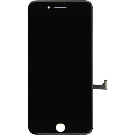 Apple iPhone 7 plus komplett kijelző érintőpanel csere fekete és fehér színben
