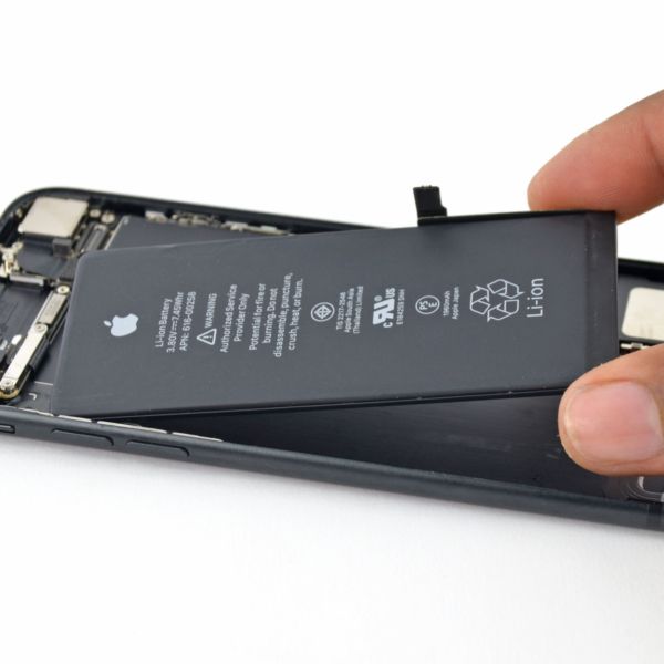 Apple iPhone 7 akkumulátor csere