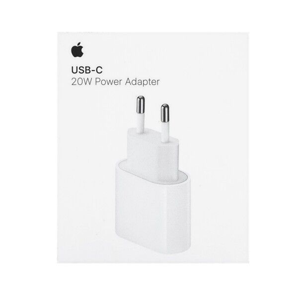 Apple USB-C 20W töltő adapter MHJE3ZM/
