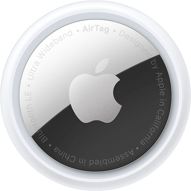 Apple AirTag nyomkövető fehér színben (MX542ZY/A)
