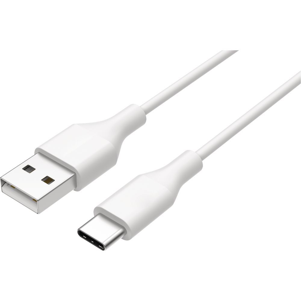 USB-C-USB töltő és adatkábel 