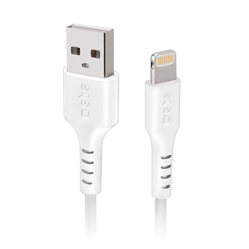 USB-Lightning töltő és adatkábel